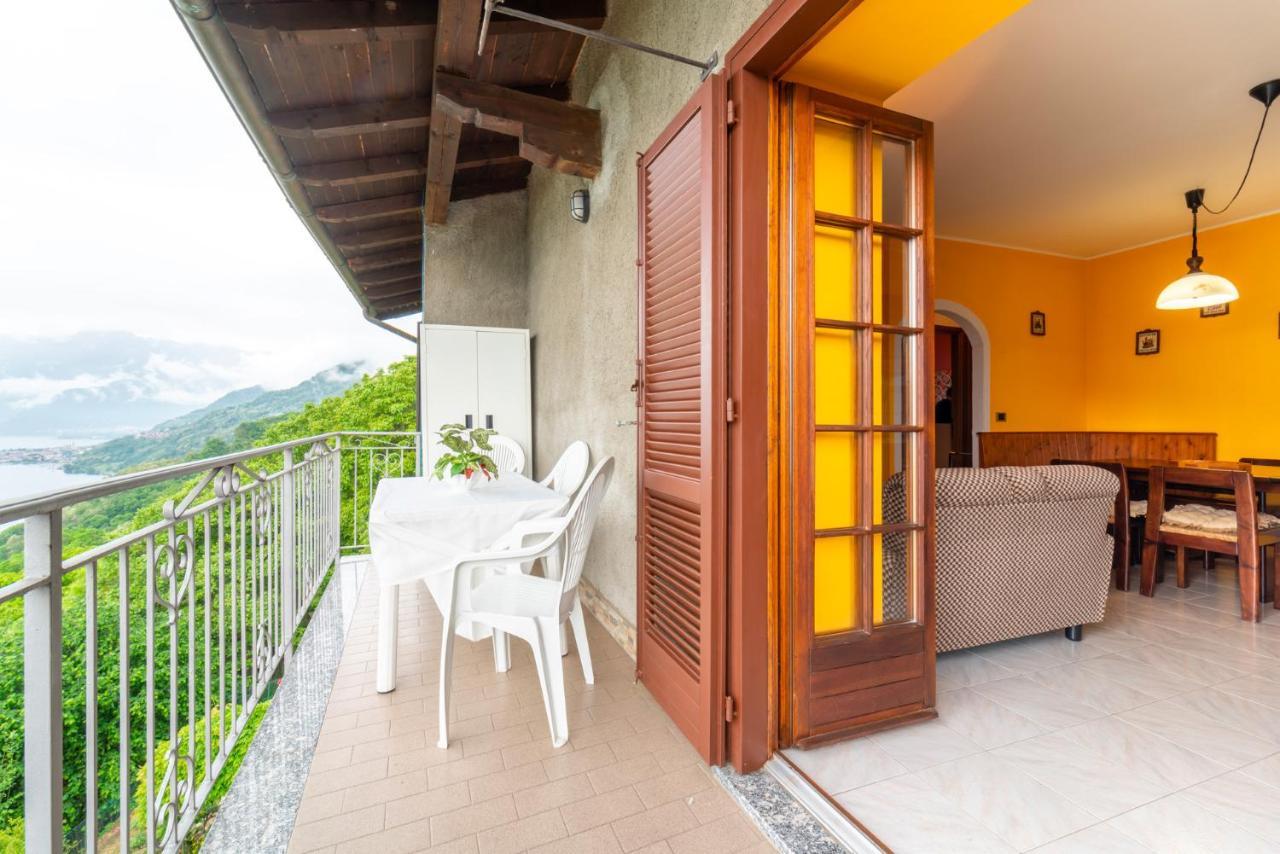 Un Balcone Sul Lago By Wonderful Italy Montemezzo Экстерьер фото