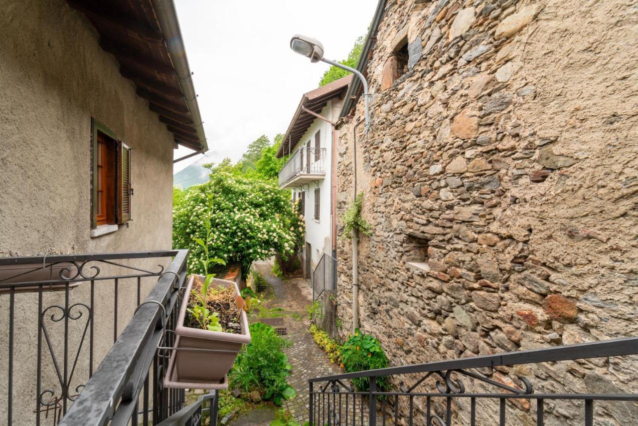 Un Balcone Sul Lago By Wonderful Italy Montemezzo Экстерьер фото