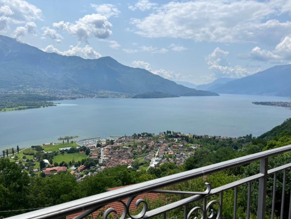 Un Balcone Sul Lago By Wonderful Italy Montemezzo Экстерьер фото